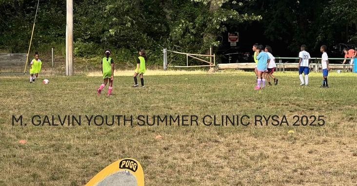 M. GALVIN YOUTH SUMMER CLINIC RYSA 2025