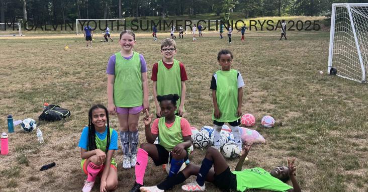 M. GALVIN YOUTH SUMMER CLINIC RYSA 2025
